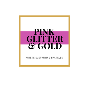 Pink Glitter &amp; Gold